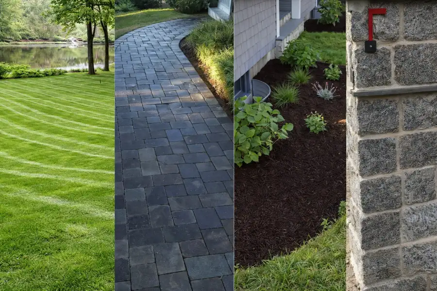 Professional Landscaper in Lyme, CT