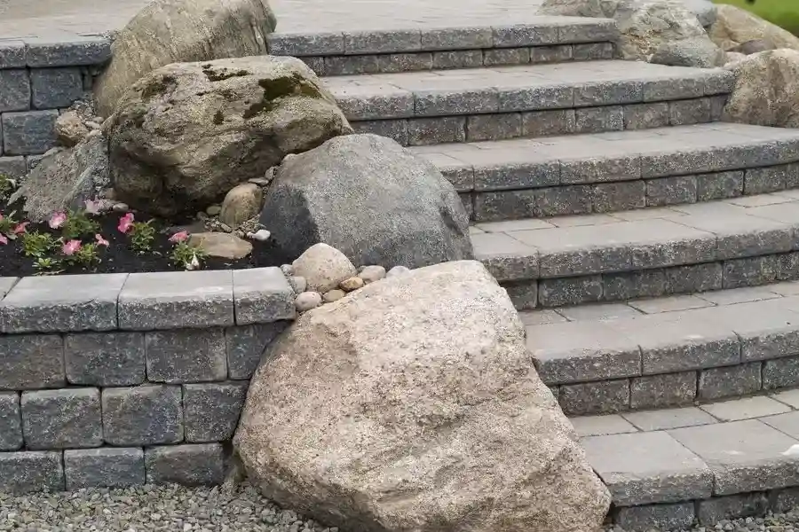 Retaining Wall Installation For Safe Outdoor Spaces Lyme, CT